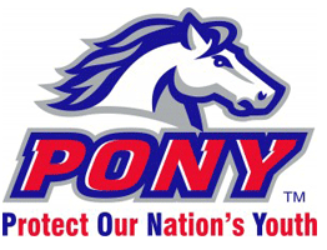 PONY ロゴ